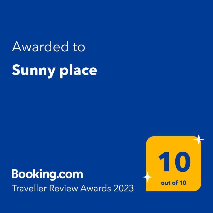 Sunny Place Novi Sad Extérieur photo